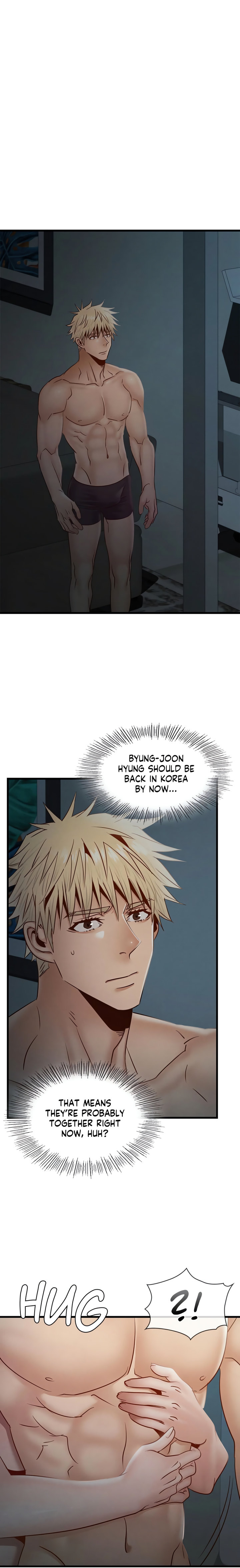 Big Boss Gone Bad - Chapter 42 - picture 16