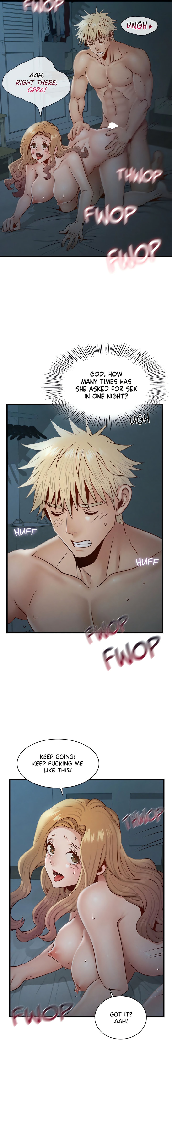 Big Boss Gone Bad - Chapter 42 - picture 19