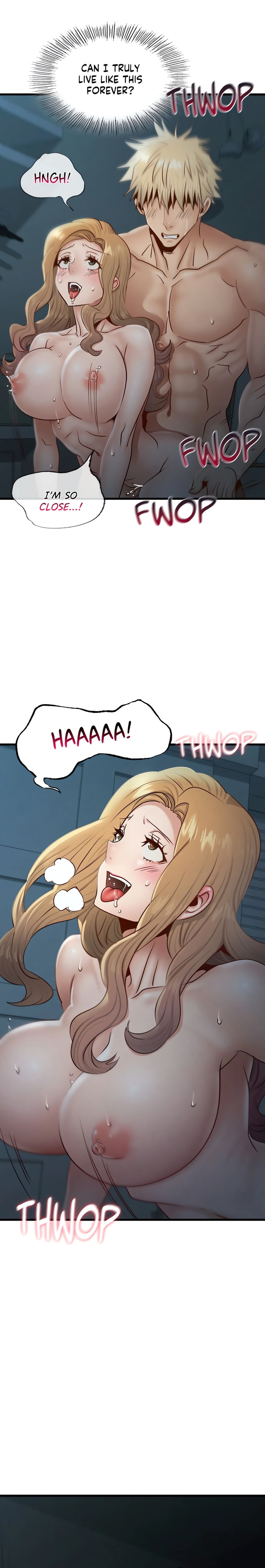 Big Boss Gone Bad - Chapter 42 - picture 20
