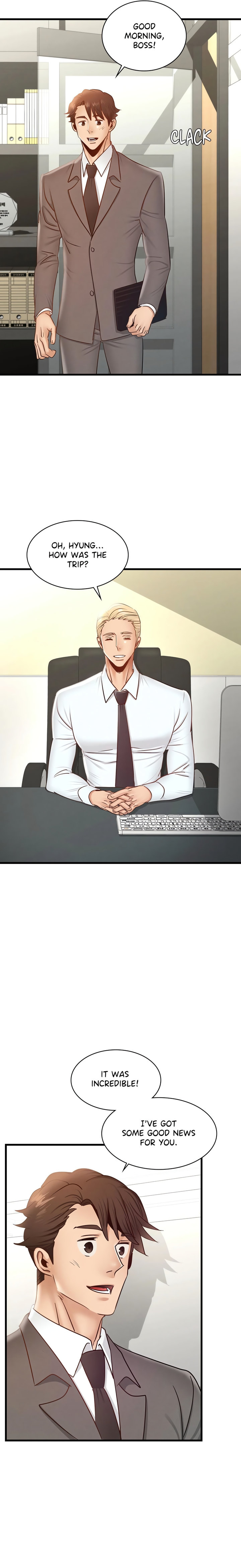 Big Boss Gone Bad - Chapter 42 - picture 23