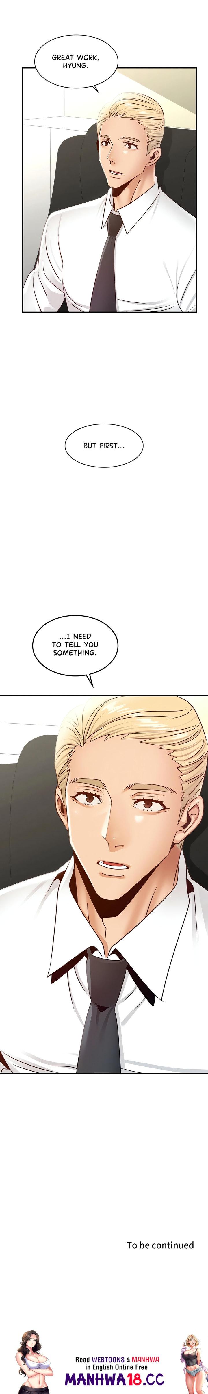 Big Boss Gone Bad - Chapter 42 - picture 24
