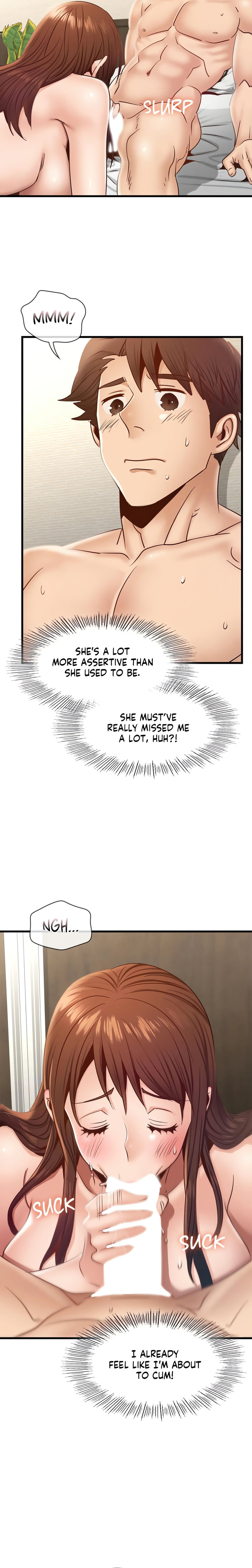 Big Boss Gone Bad - Chapter 42 - picture 9