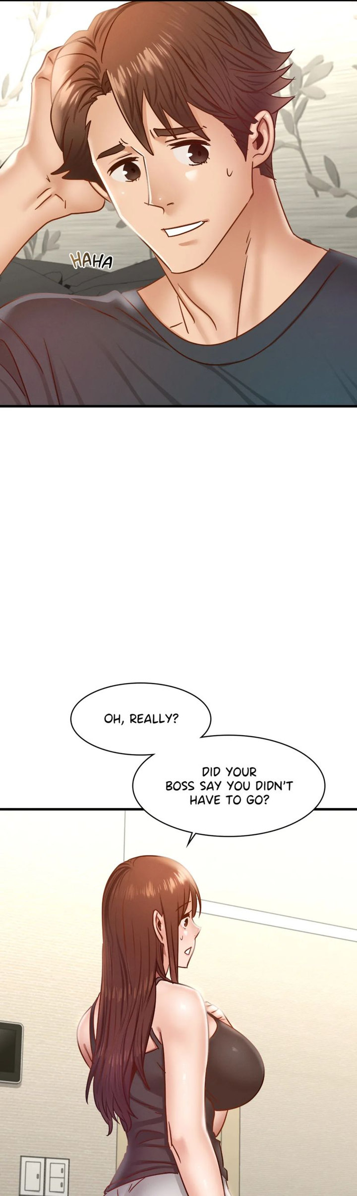 Big Boss Gone Bad - Chapter 43 - picture 19