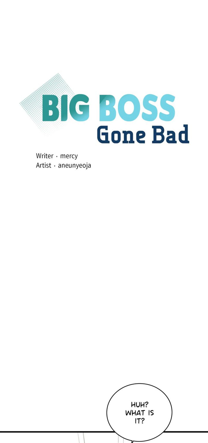 Big Boss Gone Bad - Chapter 43 - picture 2