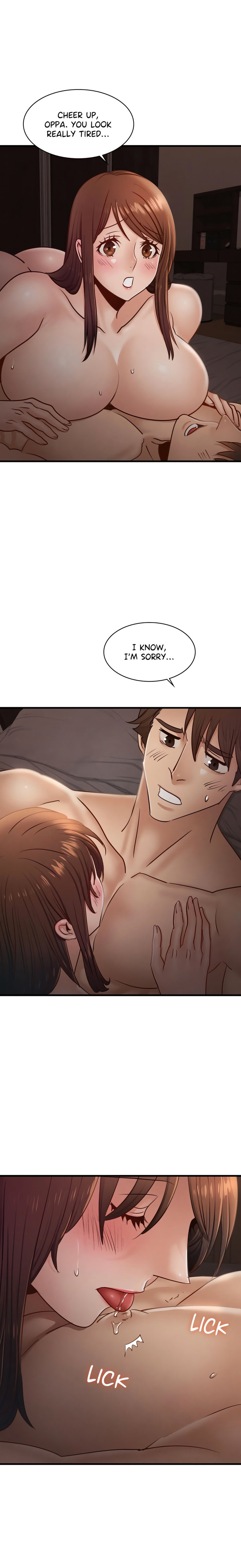 Big Boss Gone Bad - Chapter 44 - picture 1