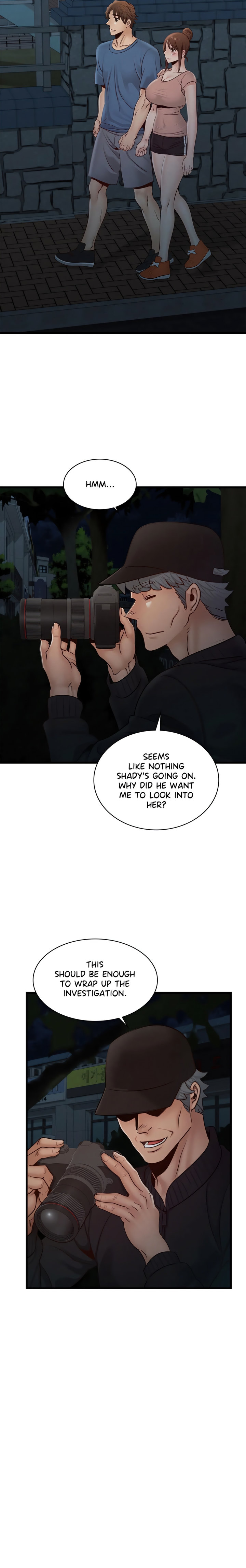 Big Boss Gone Bad - Chapter 44 - picture 16