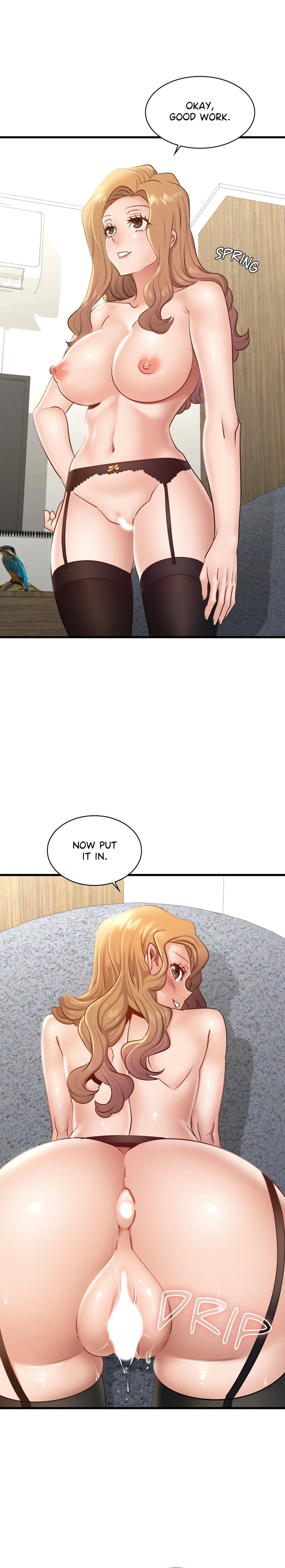 Big Boss Gone Bad - Chapter 44 - picture 18