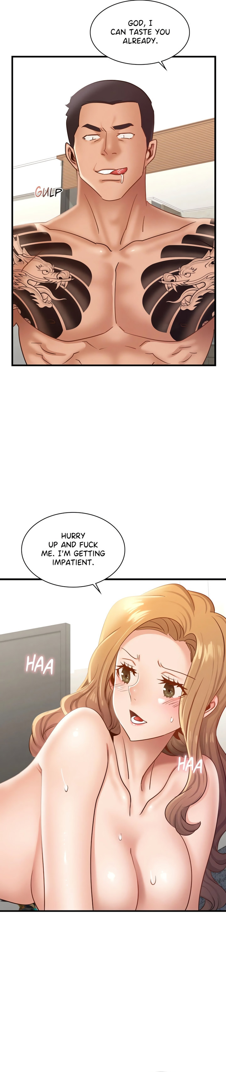 Big Boss Gone Bad - Chapter 44 - picture 19