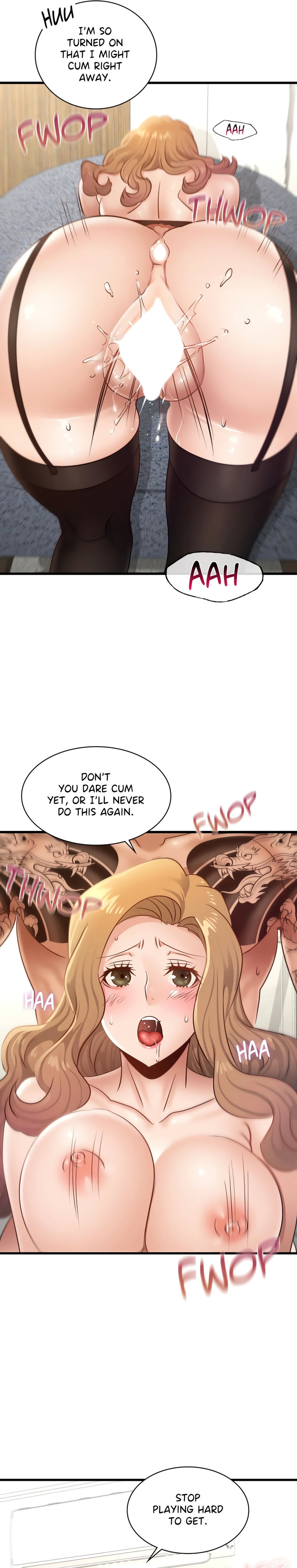 Big Boss Gone Bad - Chapter 44 - picture 21