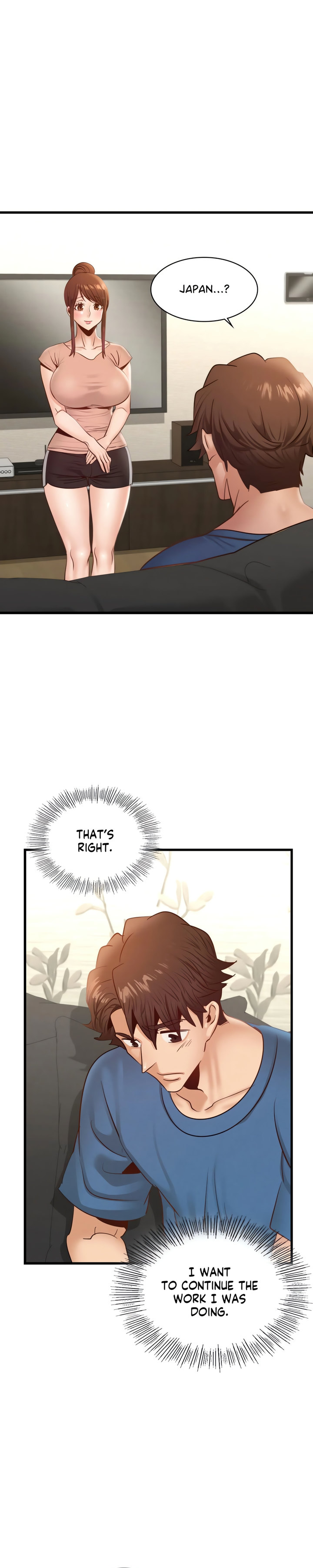 Big Boss Gone Bad - Chapter 45 - picture 1