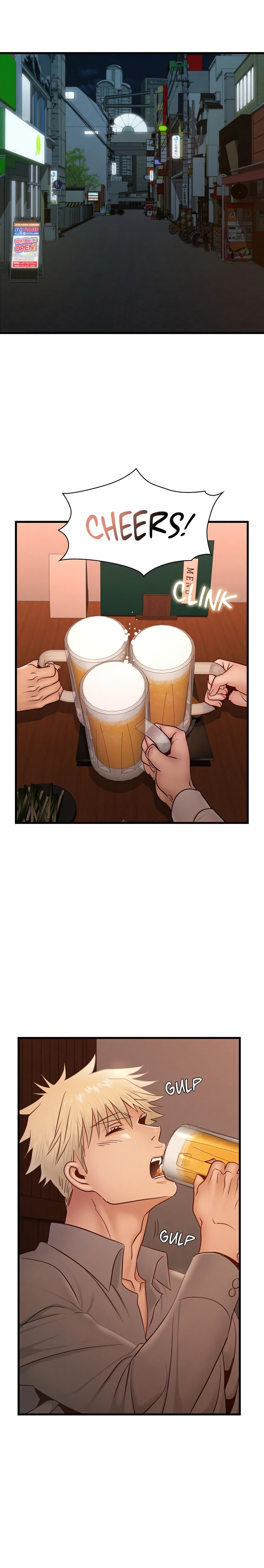 Big Boss Gone Bad - Chapter 45 - picture 10