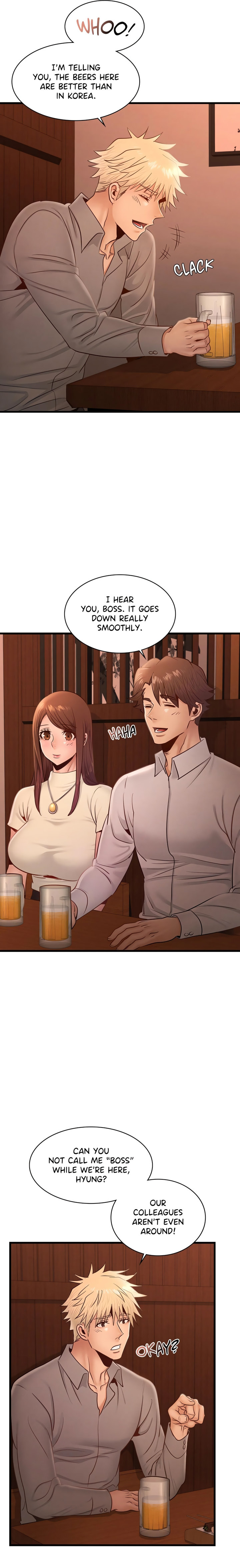 Big Boss Gone Bad - Chapter 45 - picture 11