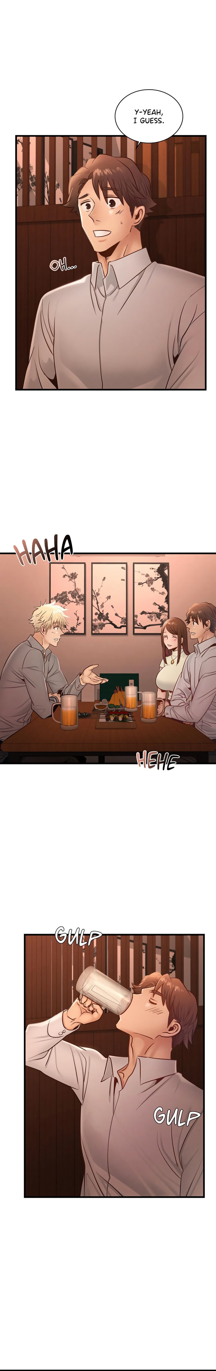 Big Boss Gone Bad - Chapter 45 - picture 12
