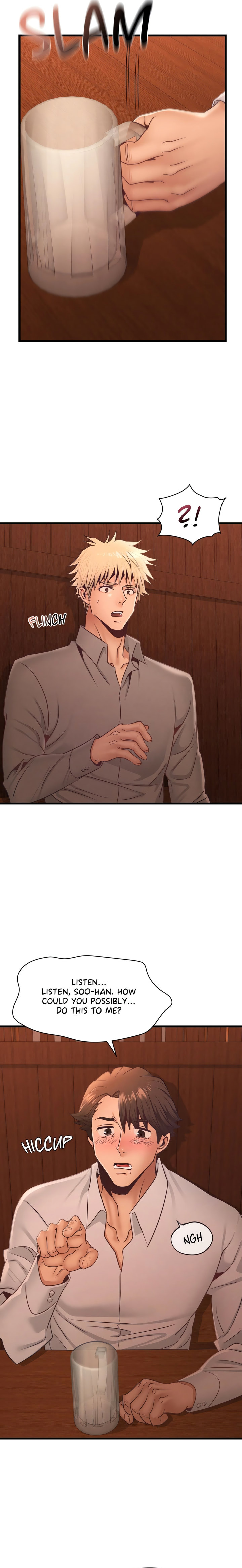 Big Boss Gone Bad - Chapter 45 - picture 14