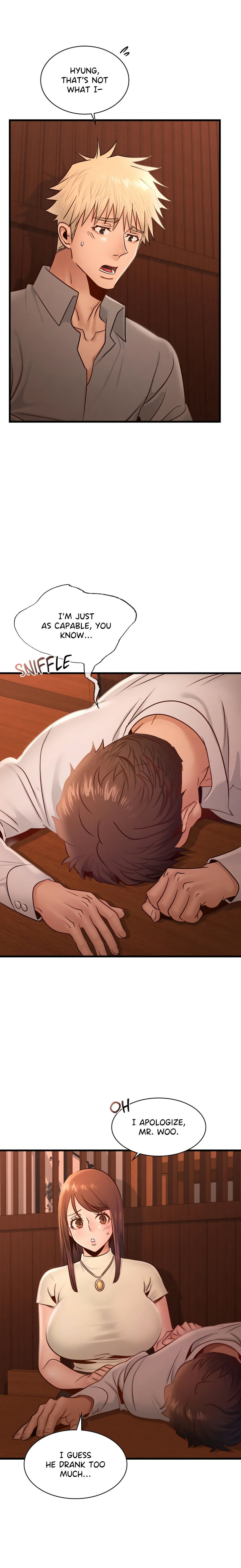 Big Boss Gone Bad - Chapter 45 - picture 16