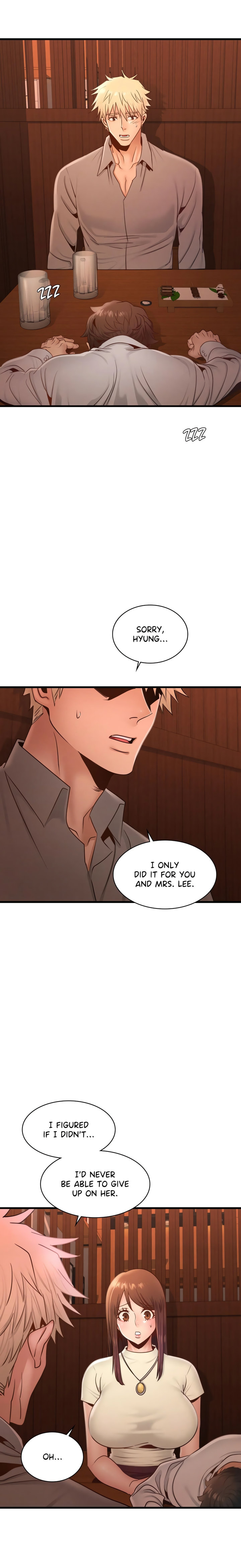 Big Boss Gone Bad - Chapter 45 - picture 17