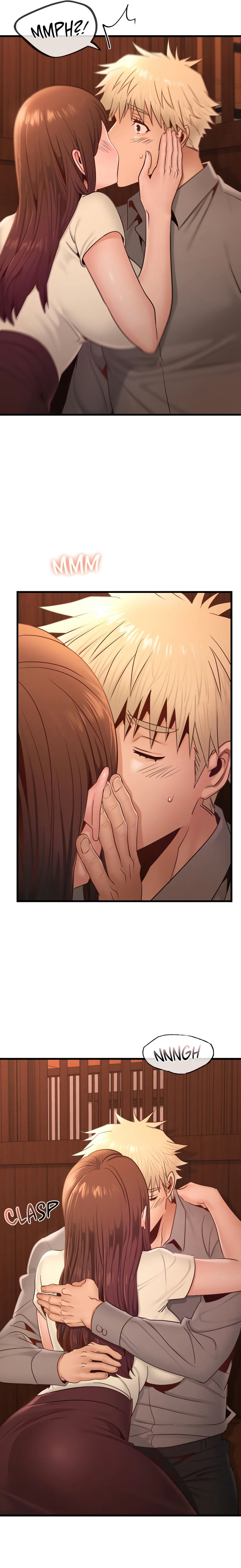 Big Boss Gone Bad - Chapter 45 - picture 19