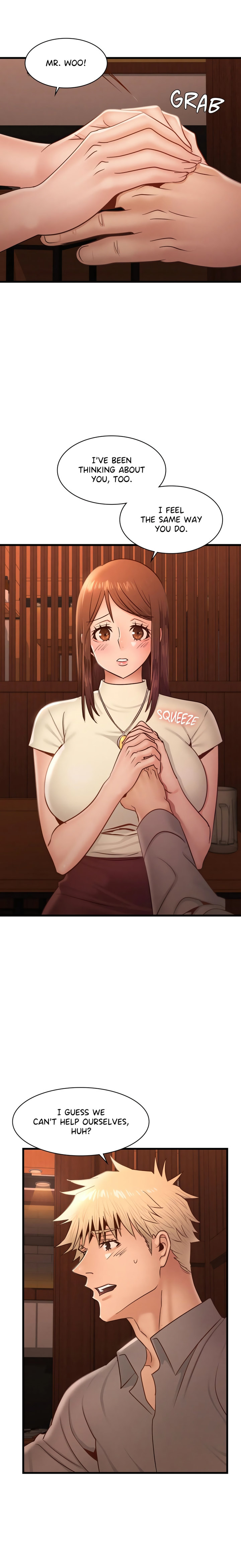 Big Boss Gone Bad - Chapter 45 - picture 21