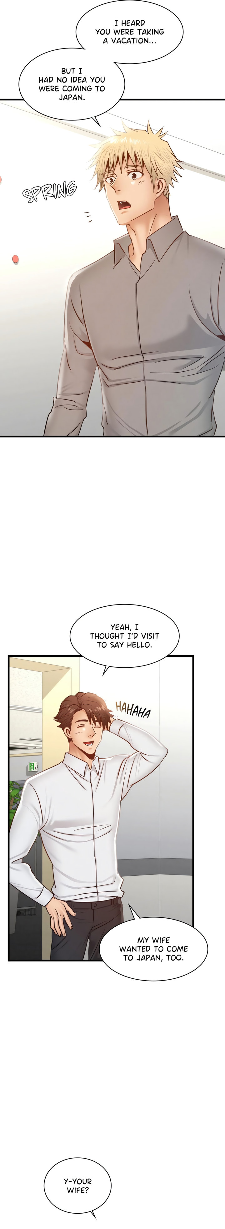 Big Boss Gone Bad - Chapter 45 - picture 6