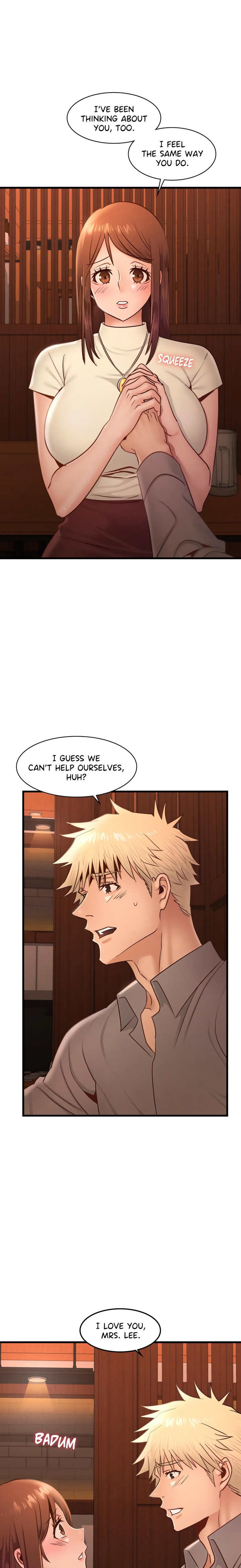 Big Boss Gone Bad - Chapter 46 - picture 0