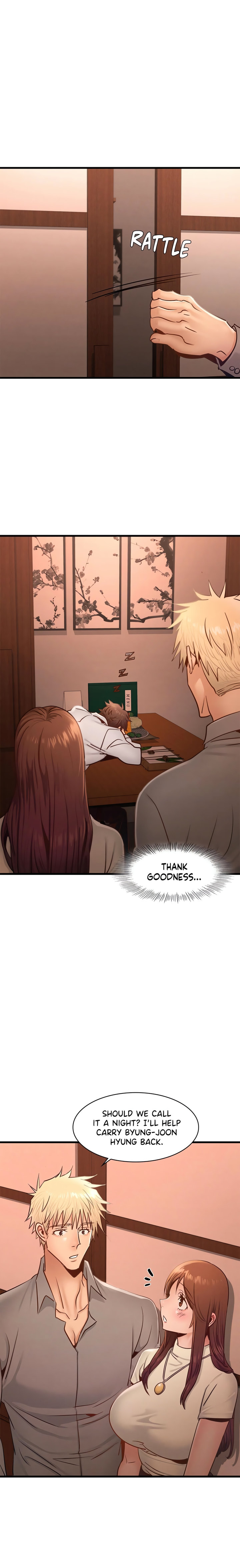 Big Boss Gone Bad - Chapter 46 - picture 12