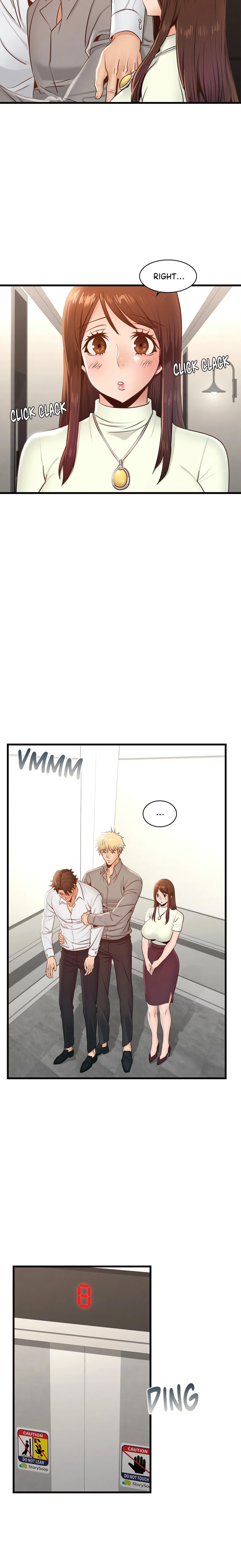 Big Boss Gone Bad - Chapter 46 - picture 15
