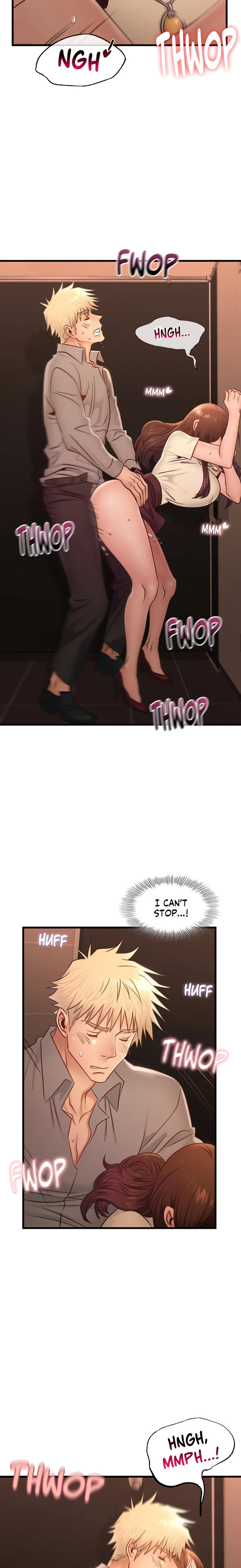 Big Boss Gone Bad - Chapter 46 - picture 8