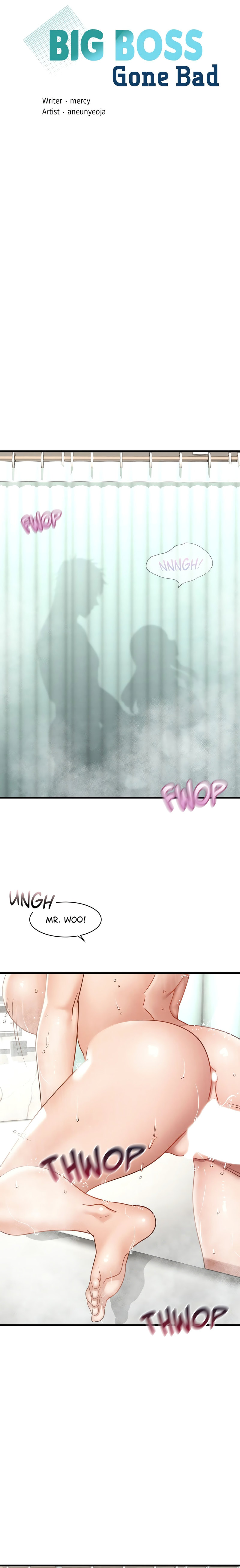 Big Boss Gone Bad - Chapter 47 - picture 1