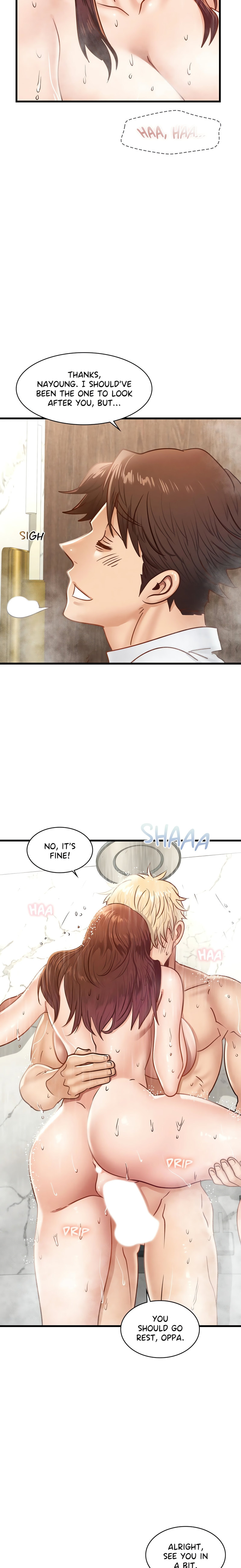 Big Boss Gone Bad - Chapter 47 - picture 10