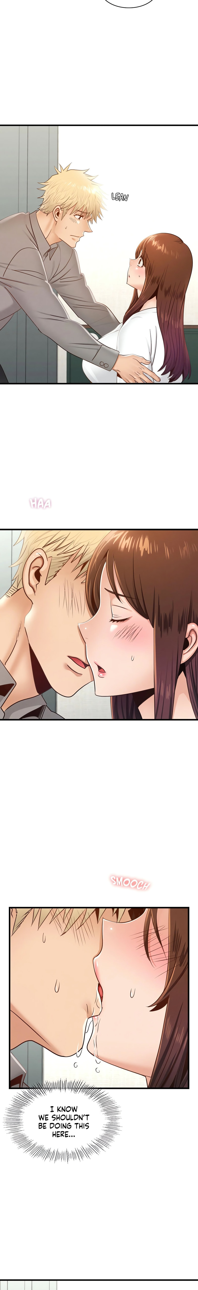 Big Boss Gone Bad - Chapter 47 - picture 21