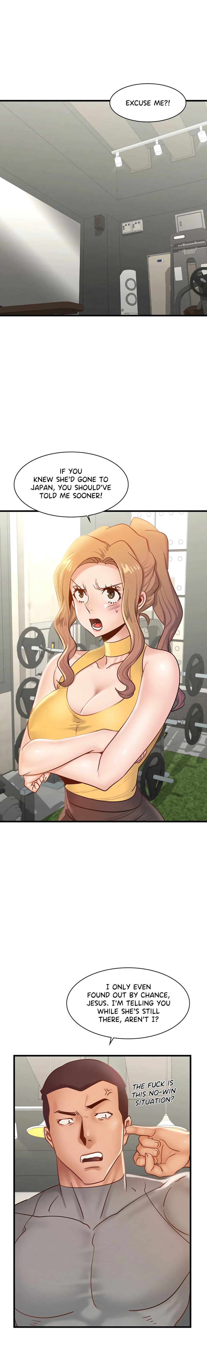 Big Boss Gone Bad - Chapter 48 - picture 11