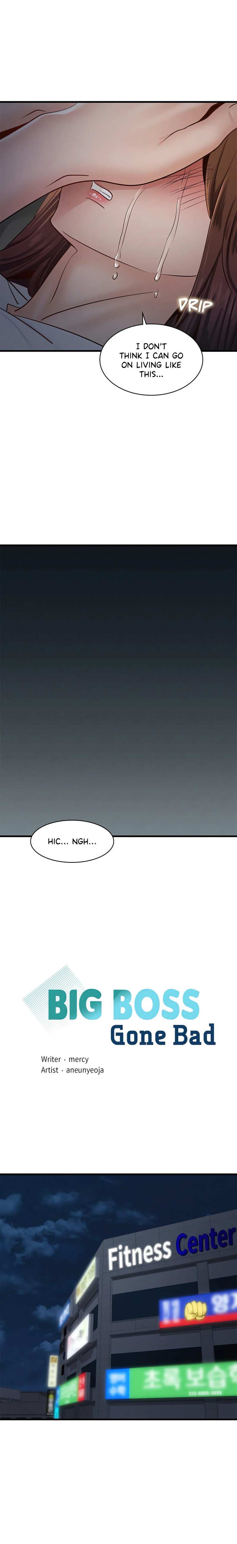 Big Boss Gone Bad - Chapter 48 - picture 3