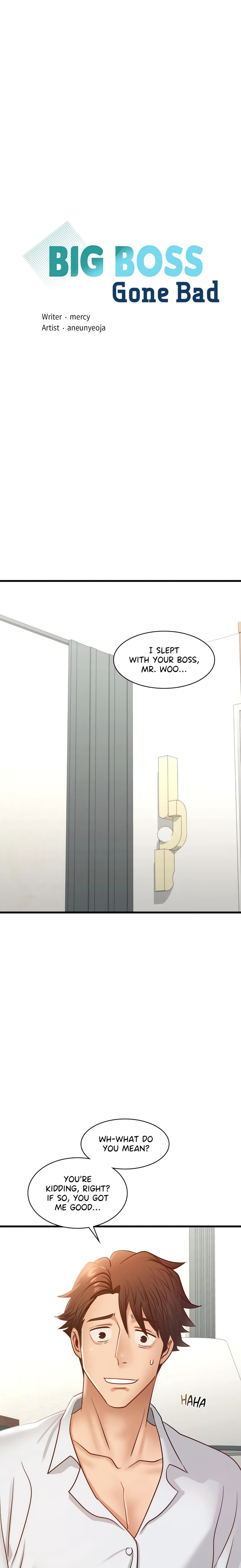 Big Boss Gone Bad - Chapter 49 - picture 1