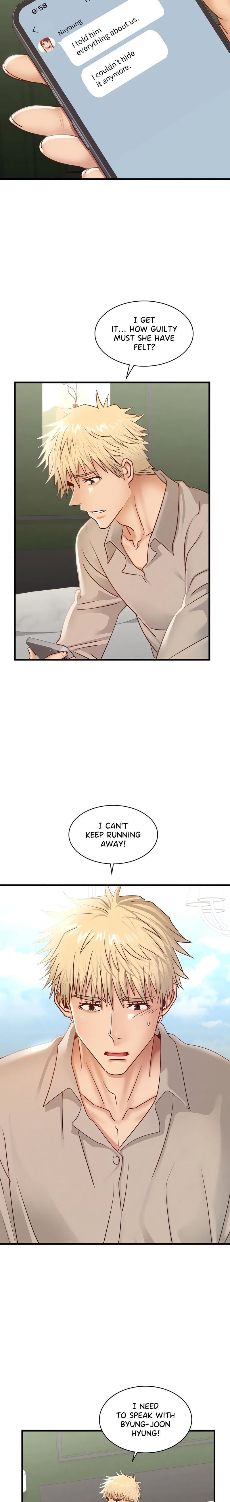 Big Boss Gone Bad - Chapter 49 - picture 13