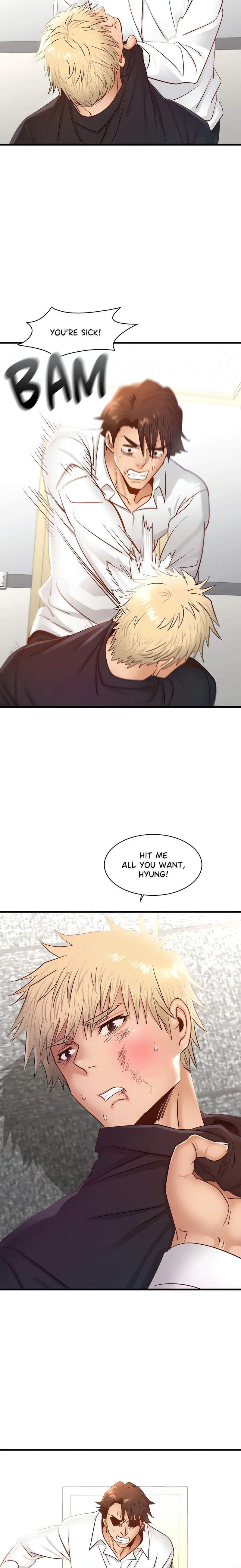 Big Boss Gone Bad - Chapter 49 - picture 16