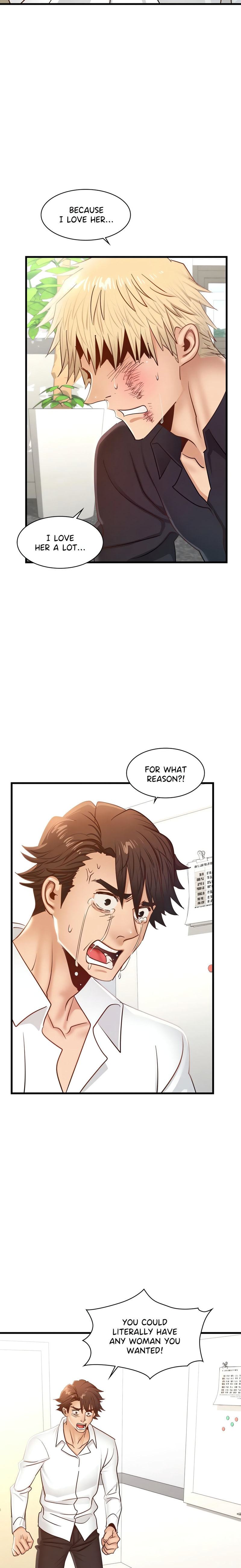 Big Boss Gone Bad - Chapter 49 - picture 18