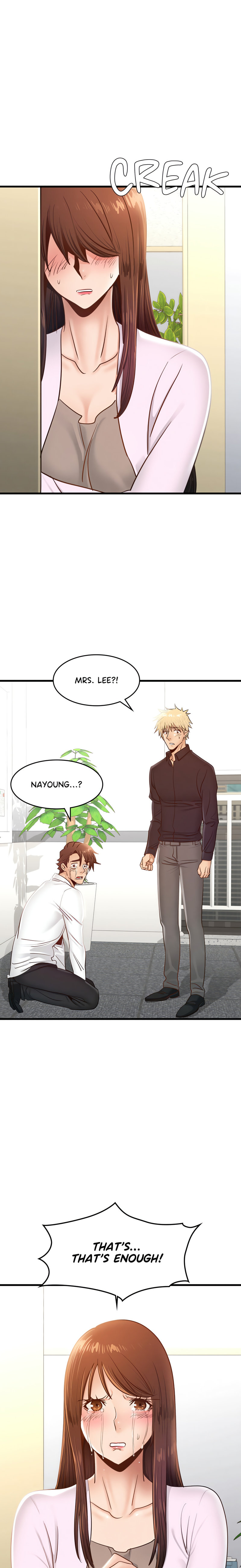 Big Boss Gone Bad - Chapter 50 - picture 0