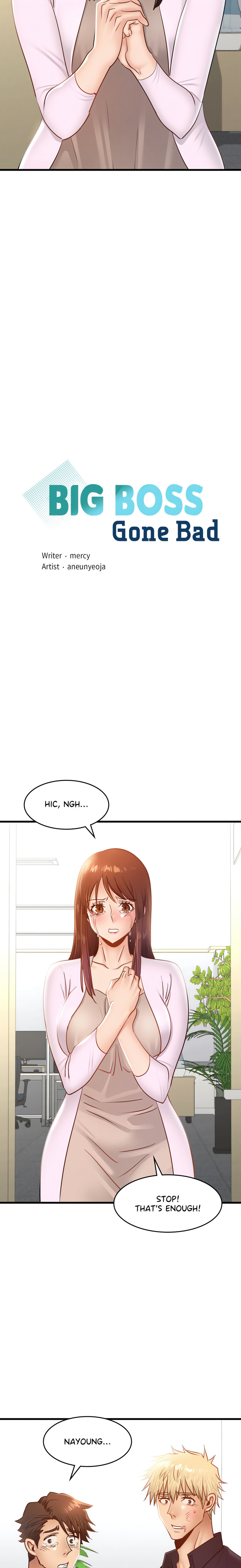 Big Boss Gone Bad - Chapter 50 - picture 1