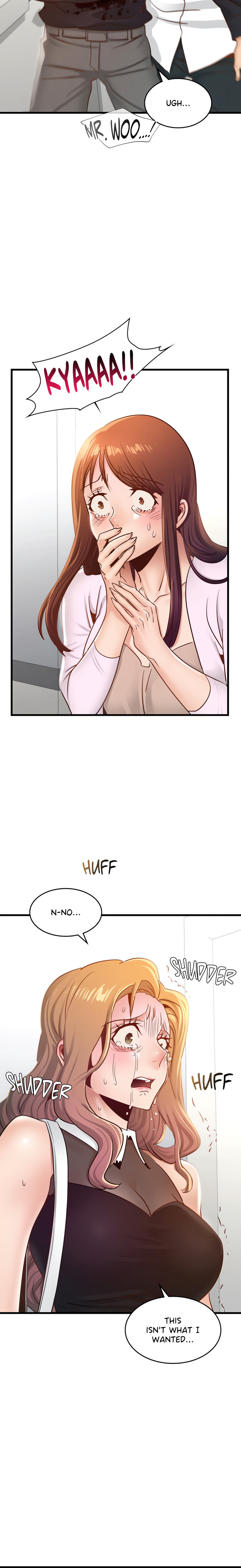 Big Boss Gone Bad - Chapter 50 - picture 11