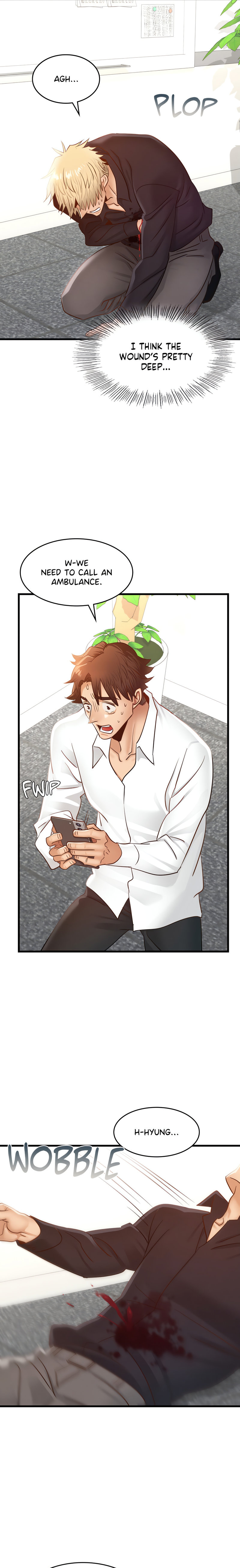 Big Boss Gone Bad - Chapter 50 - picture 12