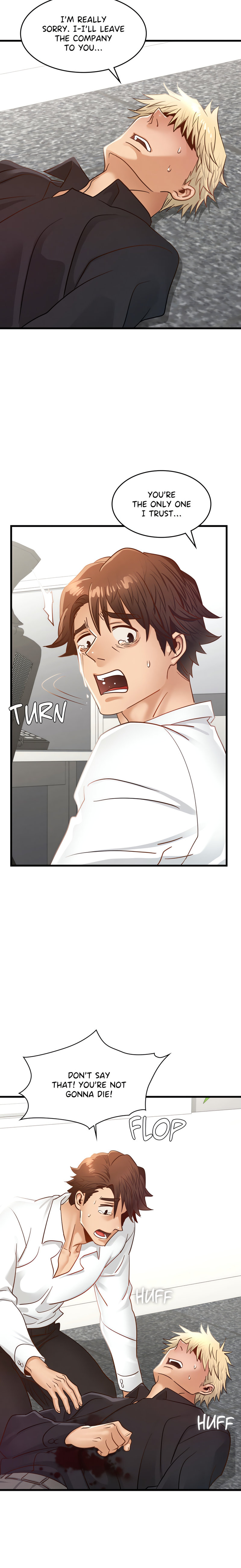 Big Boss Gone Bad - Chapter 50 - picture 13