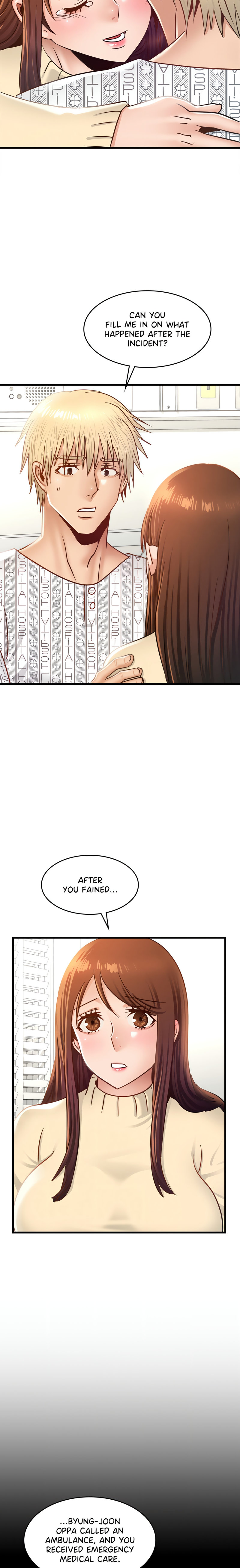 Big Boss Gone Bad - Chapter 50 - picture 20