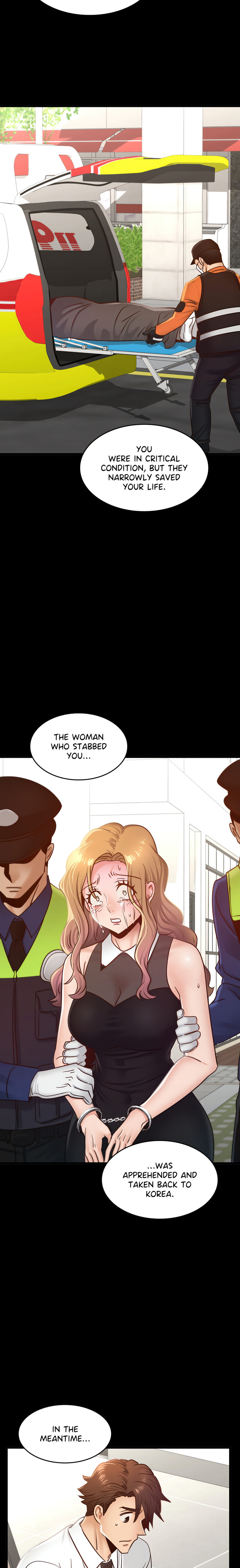 Big Boss Gone Bad - Chapter 50 - picture 21