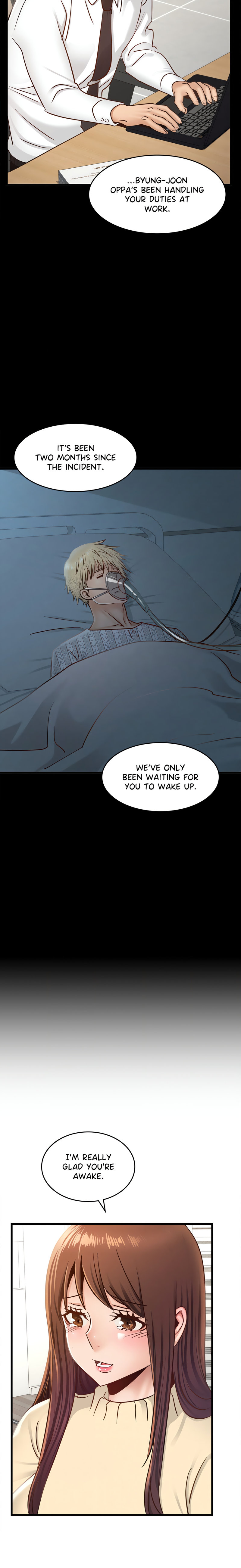 Big Boss Gone Bad - Chapter 50 - picture 22