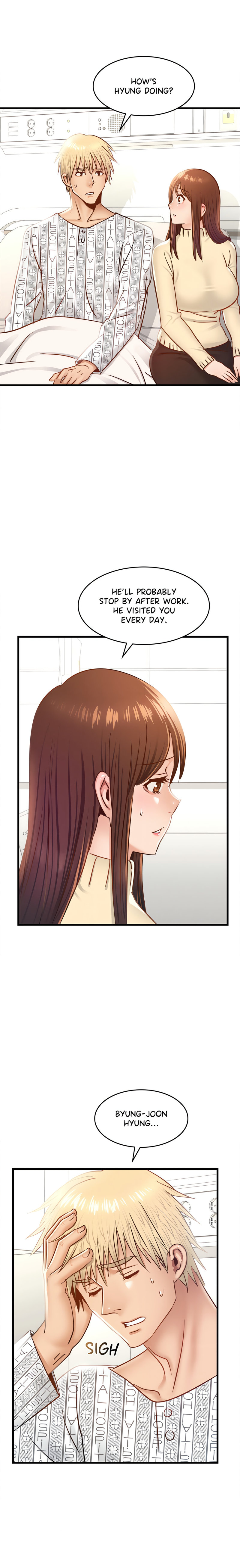 Big Boss Gone Bad - Chapter 50 - picture 23