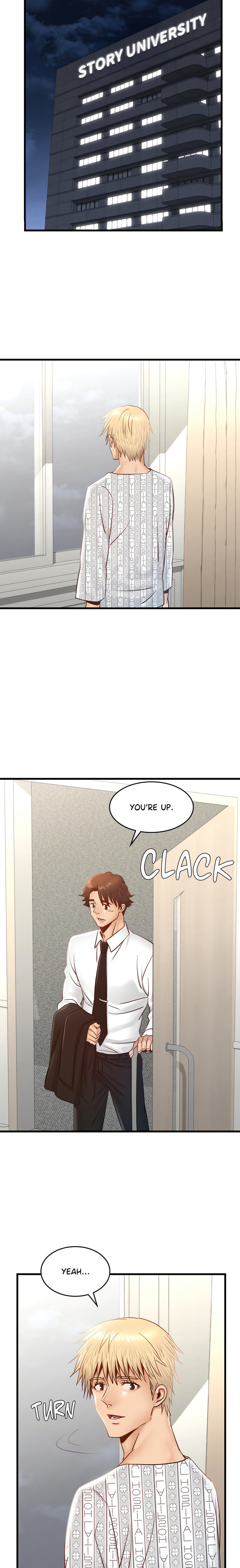 Big Boss Gone Bad - Chapter 50 - picture 25