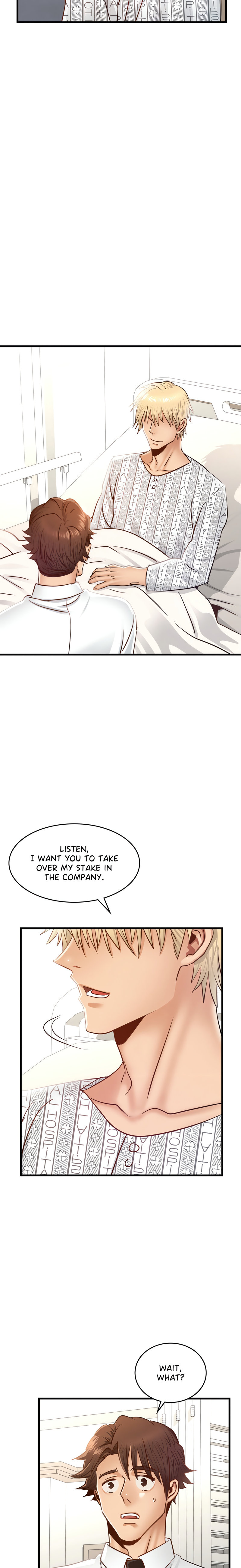 Big Boss Gone Bad - Chapter 50 - picture 26