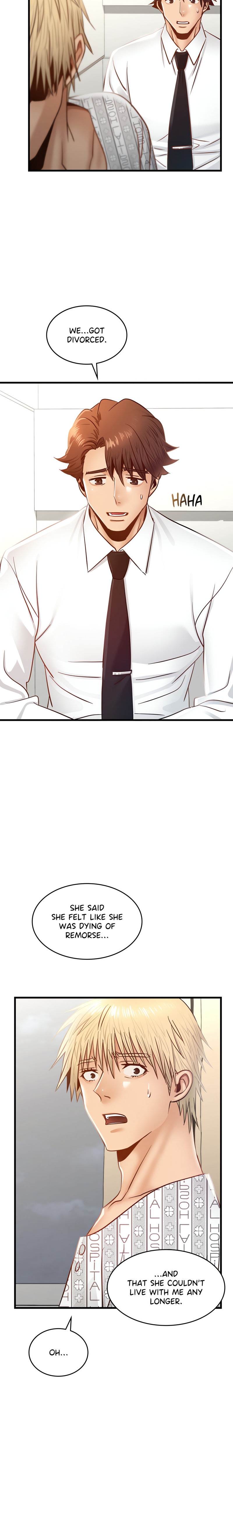 Big Boss Gone Bad - Chapter 50 - picture 29