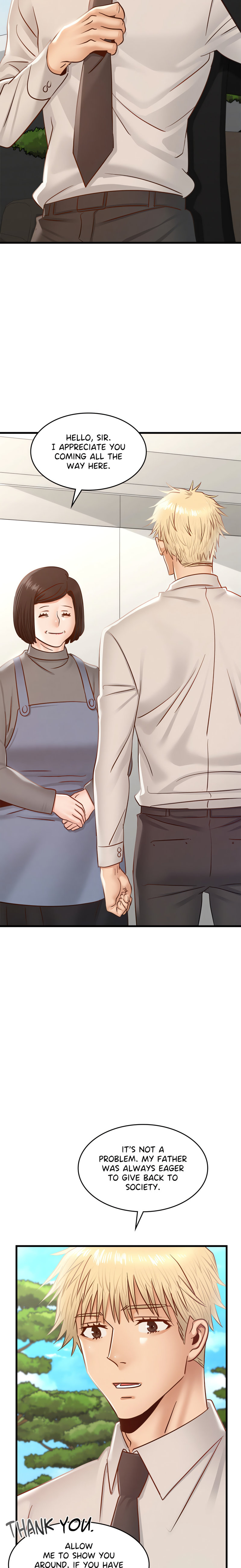 Big Boss Gone Bad - Chapter 50 - picture 32