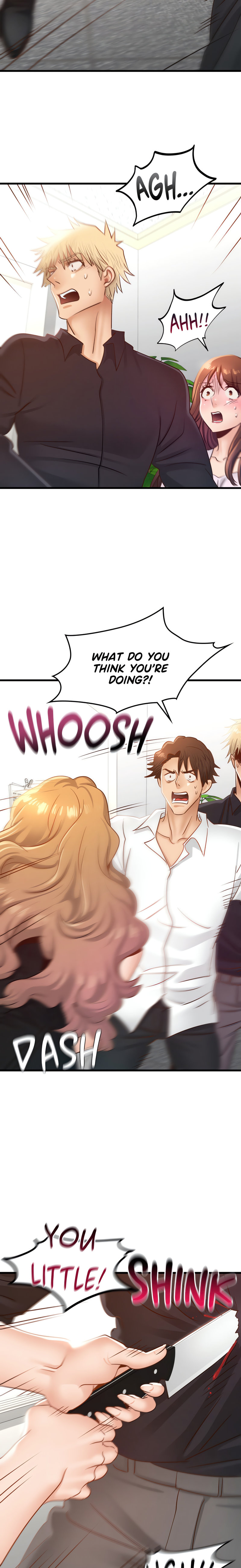Big Boss Gone Bad - Chapter 50 - picture 9